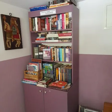 Privatunterkunft Willa Antidotum