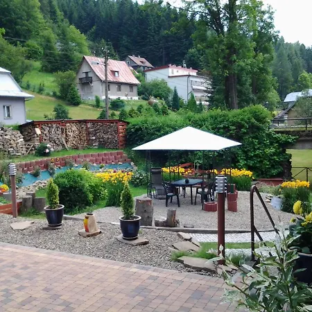 Willa Antidotum Krynica Zdroj