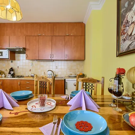 Privatunterkunft Willa Antidotum *