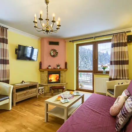 Willa Antidotum * Krynica-Zdrój