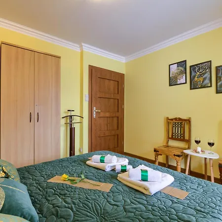 Willa Antidotum Privatunterkunft