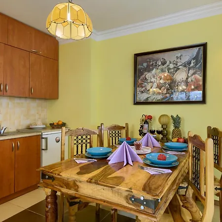 Privatunterkunft Willa Antidotum *