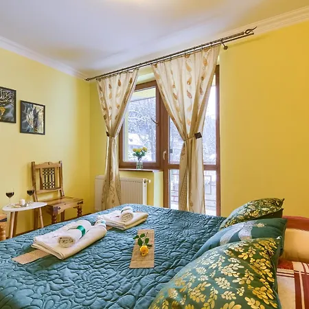 Willa Antidotum Privatunterkunft *