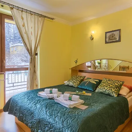 בית אירוח Antidotum *