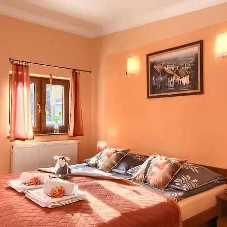 Willa Antidotum Privatunterkunft