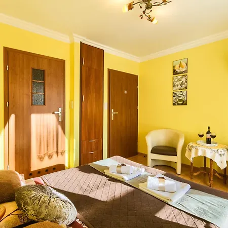 Privatunterkunft Willa Antidotum *