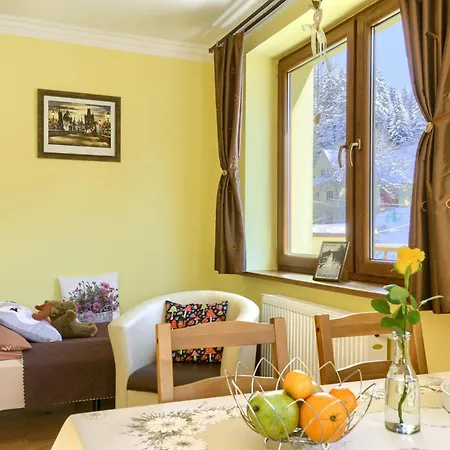 Willa Antidotum Privatunterkunft