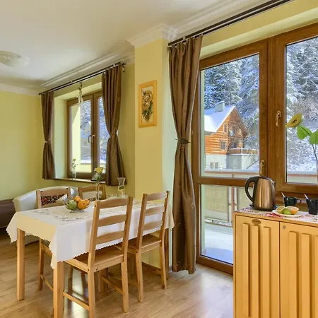 Willa Antidotum Krynica-Zdrój