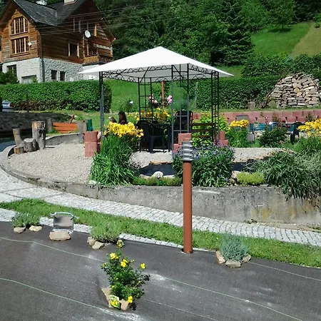 Willa Antidotum Krynica-Zdrój