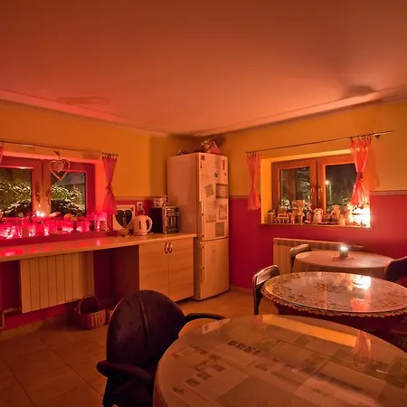 Homestay Willa Antidotum