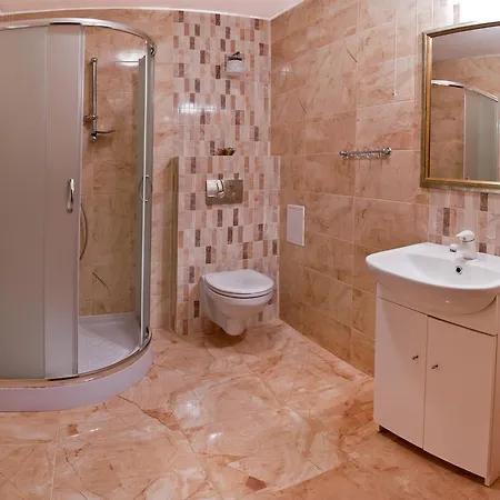 Privatunterkunft Willa Antidotum *