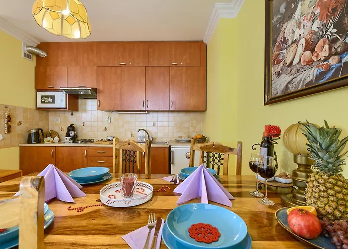 בית אירוח Antidotum *