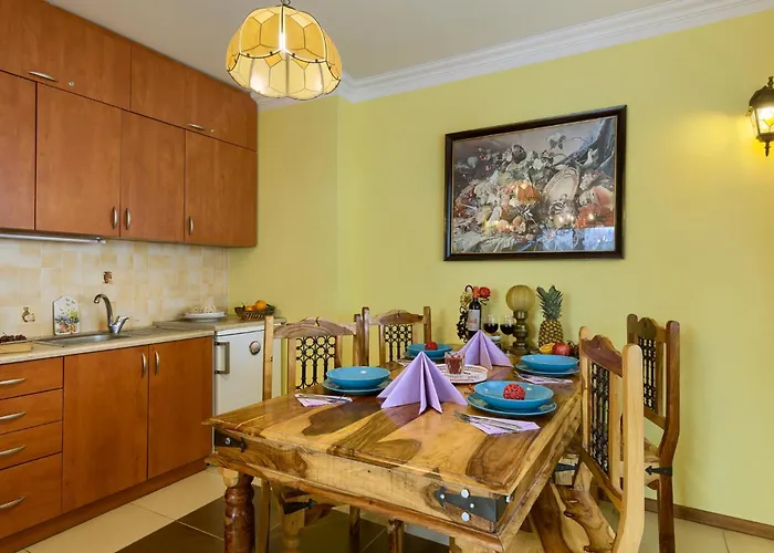 בית אירוח Antidotum *