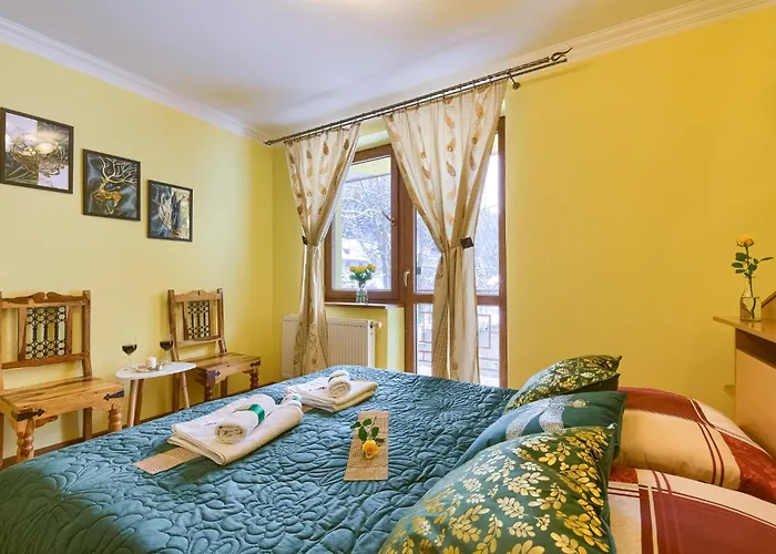 Antidotum בית אירוח *