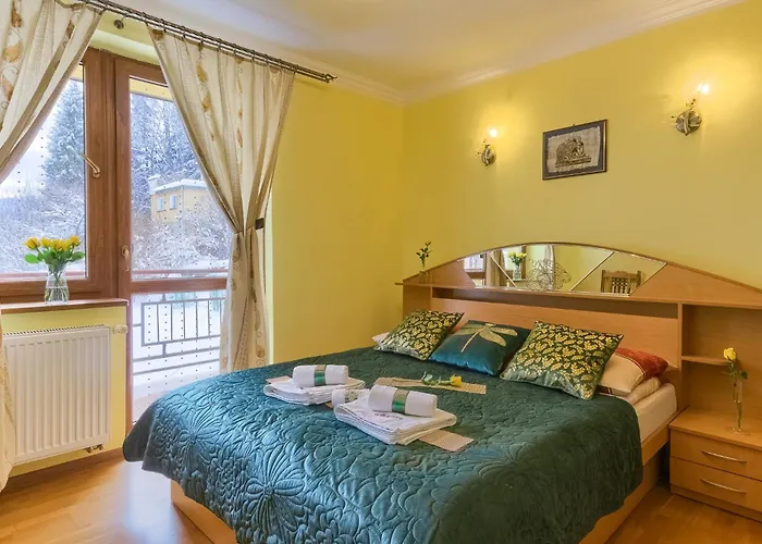 בית אירוח Antidotum *