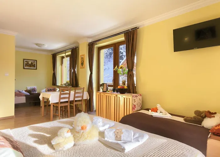 בית אירוח Antidotum