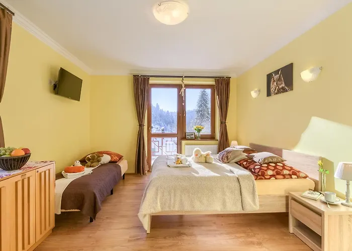 Antidotum בית אירוח *