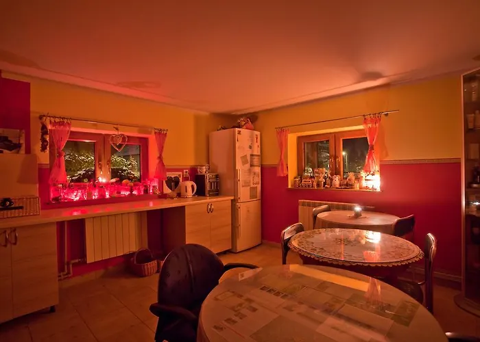 בית אירוח Antidotum